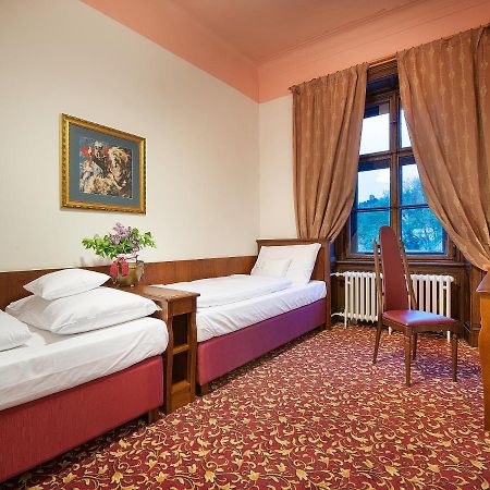 Ea Zamecky Hotel Hrubá Skála المظهر الخارجي الصورة