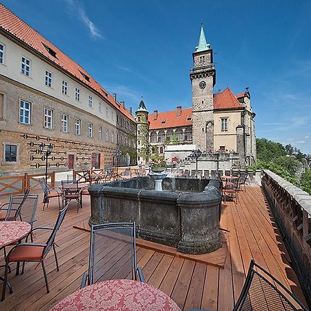 Ea Zamecky Hotel Hrubá Skála المظهر الخارجي الصورة