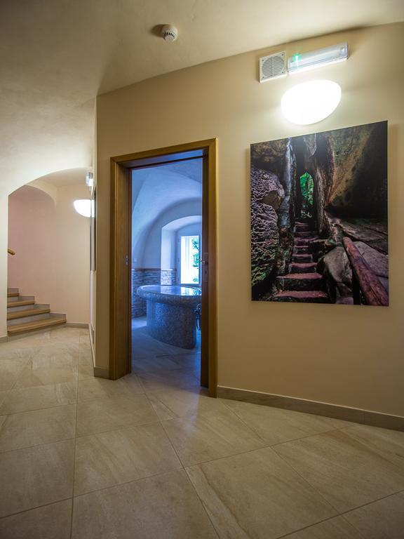 Ea Zamecky Hotel Hrubá Skála المظهر الخارجي الصورة